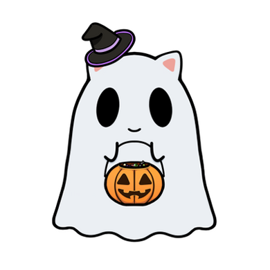 Customizable Ghost (Halloween)